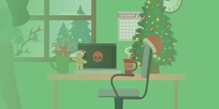 Cyber Criminals Don't Stop for Christmas